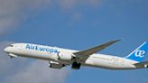 An Air Europa flight was forced to make an emergency landing after passengers suffered neck and skull fractures during severe turbulence