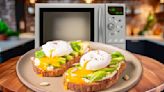 Hack The Intimidating Process Of Poaching Eggs With Your Microwave