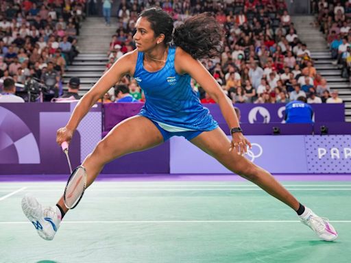 Paris Olympics 2024: P V Sindhu enters pre-quarters; beats Estonia’s Kristin Kuuba in badminton | Mint