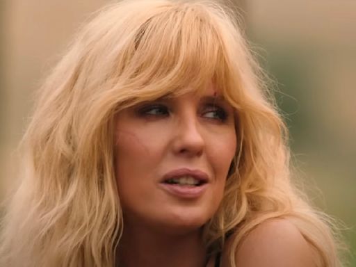 A Yellowstone Star Just Wrapped On The Series And Landed A Sweet Message From Kelly Reilly And Others