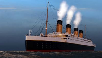 Todo lo que sabemos del Titanic II, el plan de un multimillonario australiano de reconstruir el legendario transatlántico