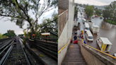 Lluvia en CDMX: inundaciones, caída de árboles y afectaciones en Metro