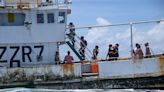 Vanuatu police, aided by US Coast Guard, say Chinese vessels violated fishing laws