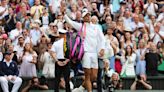 "No tenía sentido intentarlo": Nadal se retira en semifinales de Wimbledon
