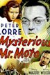 Mysterious Mr. Moto