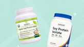 The Best 6 Soy Protein Powders of 2023