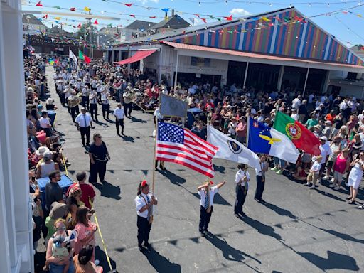 New Bedford Police remind public of parking ban for Feast of the Blesses Sacrament Parade | ABC6