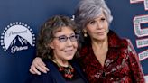 Jane Fonda and Lily Tomlin Assail Studio Execs on the SAG-AFTRA Picket Lines: “Have You Seen the Houses They Live In?”