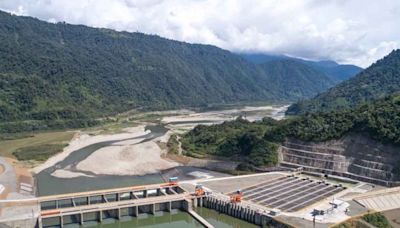 Ecuador colocará dique para evitar que erosión afecte hidroeléctrica - Noticias Prensa Latina