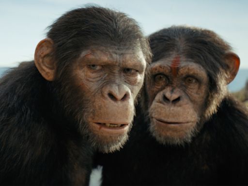 Kingdom of the Planet of the Apes first reactions are calling the movie "A New Hope for the Apes franchise"