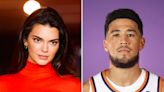 Kendall Jenner and Ex-Boyfriend Devin Booker Hung Out in the Same Super Bowl Suite