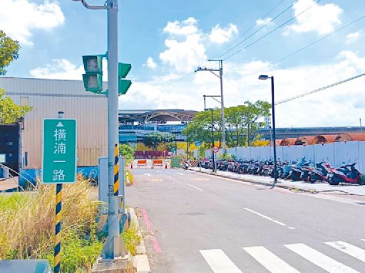 停車位不足 機捷大園站蓋停車場