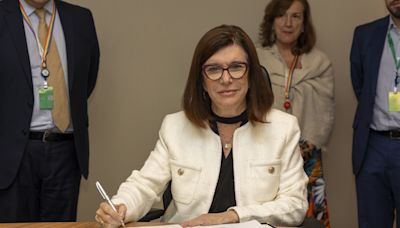 Em uma hora, Magda Chambriard é aprovada pelo conselho e toma posse como presidente da Petrobras