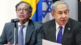Petro avivó tensión con Israel: celebró orden de captura contra Netanyahu y jefes del Hamás