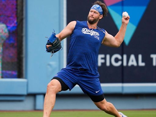 Kershaw da un paso firme a su retorno tras cirugía