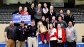 Taylor County girls wrestling reigns supreme, Woodford County earns 2 titles at state meet