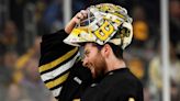 What Bruins' Jeremy Swayman Sees As 'Reality' In Series Battle Vs. Panthers