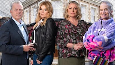 EastEnders' big name returns are than nostalgia porn - they're genius