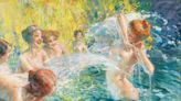 ‘Naturist Paradises’: A Nudist Exhibit In France Where Visitors Can Go Naked