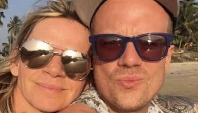 Zoe Ball pays tribute to late ex as fans and celebs rush to support grieving star