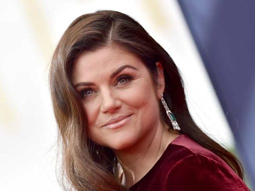 Tiffani Thiessen Poses With Daughter After 'Beautiful Day' at Mother's Day Event