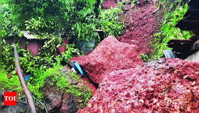 Goa makes it across 100-inch rainfall mark in just 51 days | Goa News - Times of India