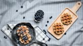 Cómo hacer waffles en sartén y sin wafflera