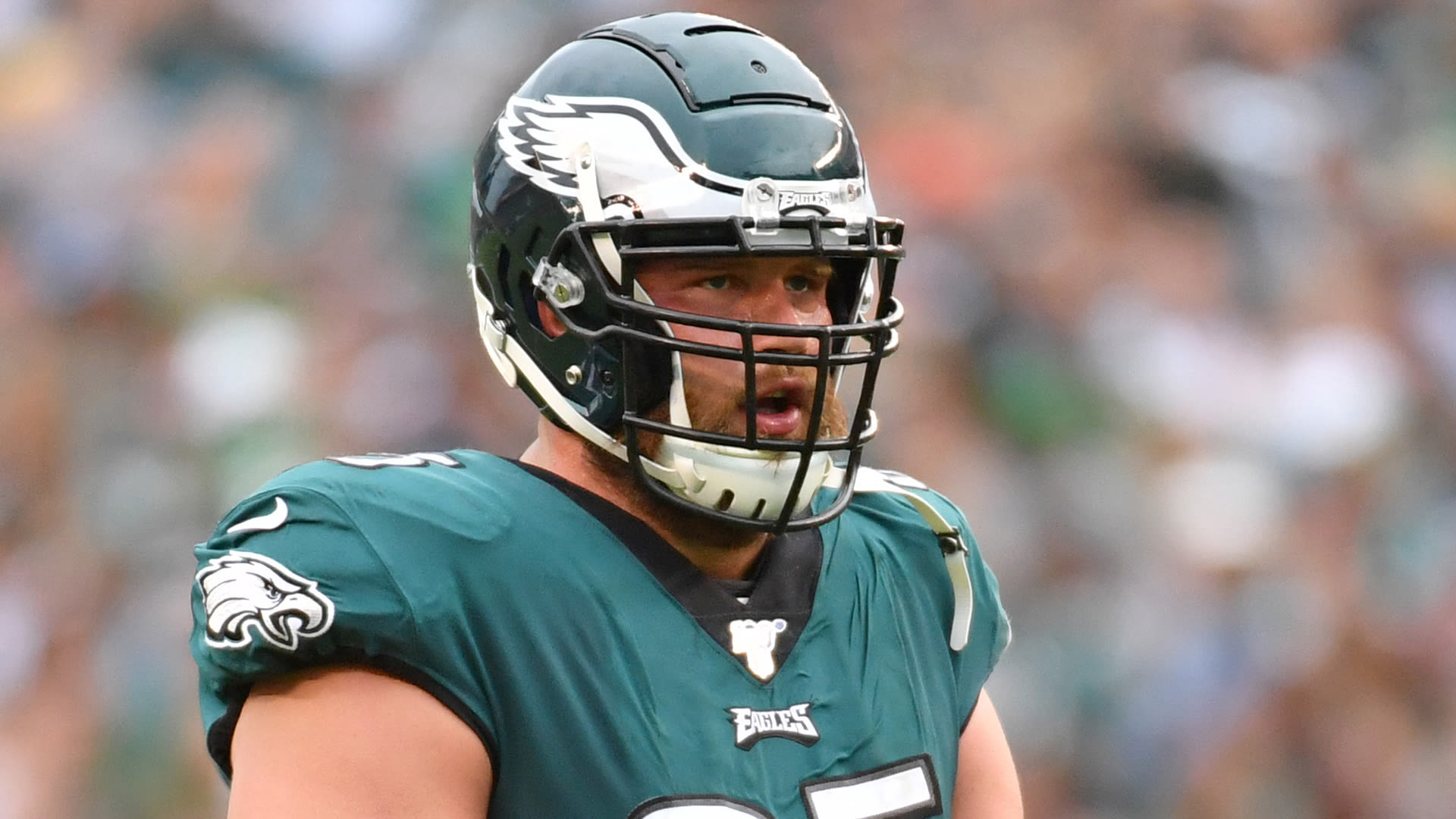 Will he take All-Pro back? Lane Johnson still very important Eagle