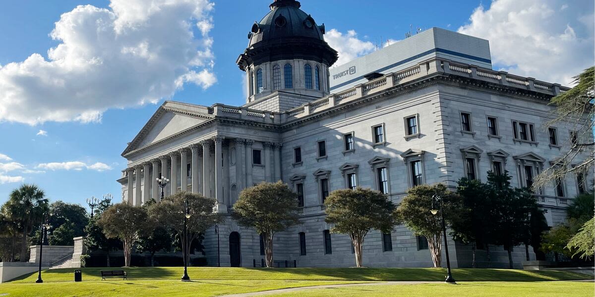 S.C. lawmakers racing the clock to finish legislative session