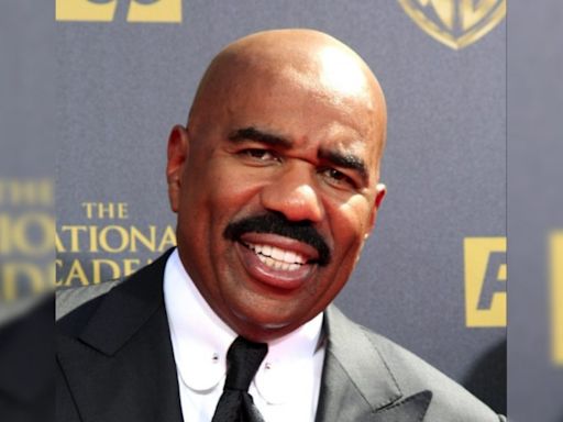 Steve Harvey surprised by 'Family Feud' answers to who is the GOAT rapper