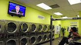 Get Into This Black-Owned Brooklyn Laundromat Going Viral For Having A Bar