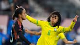 Brasil arrolla a Argentina y se une a Canadá en semifinales de Copa Oro femenina