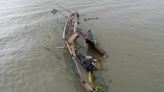 At least 26 people dead after overloaded ferry capsizes in Philippines amid strong winds