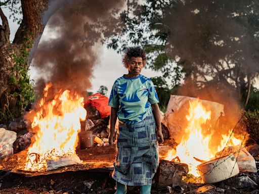 Inside Fiji's Fiery Battle Against Plastics