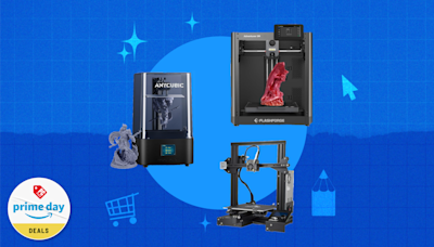 Best Early Amazon Prime Day Deals on 3D Printers