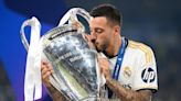 La emotiva despedida de Joselu del Real Madrid: "En realidad me quedo"