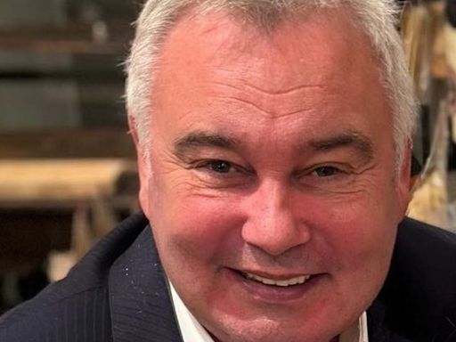 Eamonn Holmes surprises fans as he shares snap with Hollywood star friend