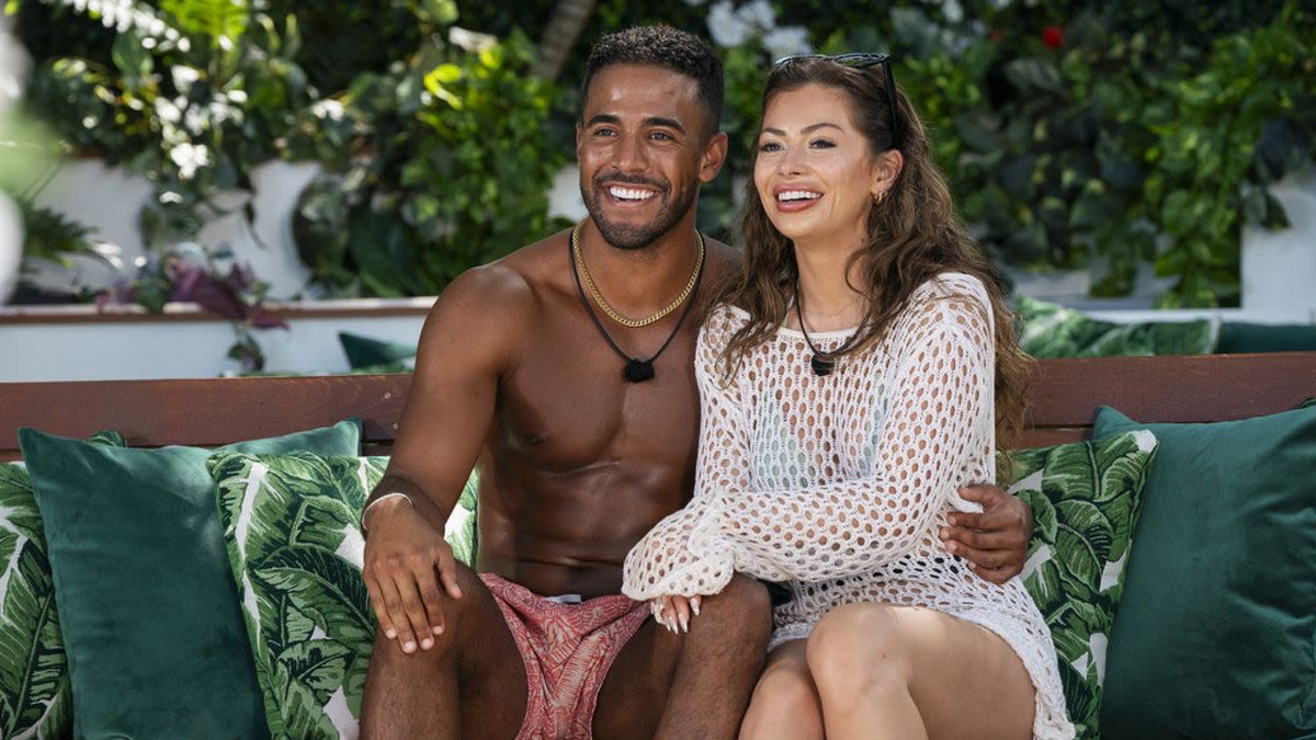 'Love Island USA' Stars Nicole Jacky and Kendall Washington Already Have Big Plans for Life Outside of the Villa