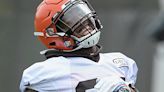 Former Cleveland Browns running back Duke Johnson announces retirement