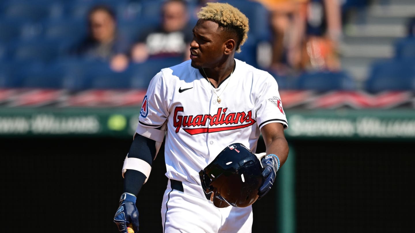 Cleveland Guardians Make Multiple Roster Moves Ahead Of Series With Minnesota Twins