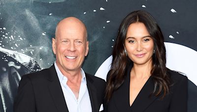 Bruce Willis' daughter Rumer shares rare update on how he's doing on TODAY