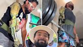 Marine who lost arm in Afghanistan makes his own superhero-like prosthetic — now he can lift up to 400 lbs