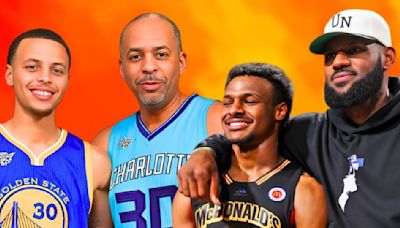 How Many Father-Son Duos Have Played Together in NBA? Find Out