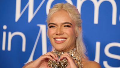 Karol G será reconocida por Billboard Mujeres Latinas en la Música