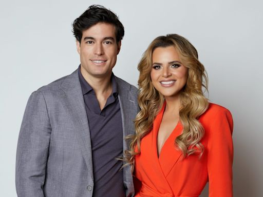 Danilo Carrera e Isabella Castillo protagonizan "Sed de venganza", la nueva telenovela de Telemundo - El Diario NY