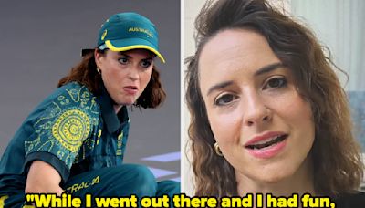 Australia's Viral Olympic Breakdancer Just Addressed The "Devastating" Criticism She Received