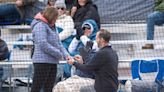 Photographer captures surprise proposal at UCO softball game