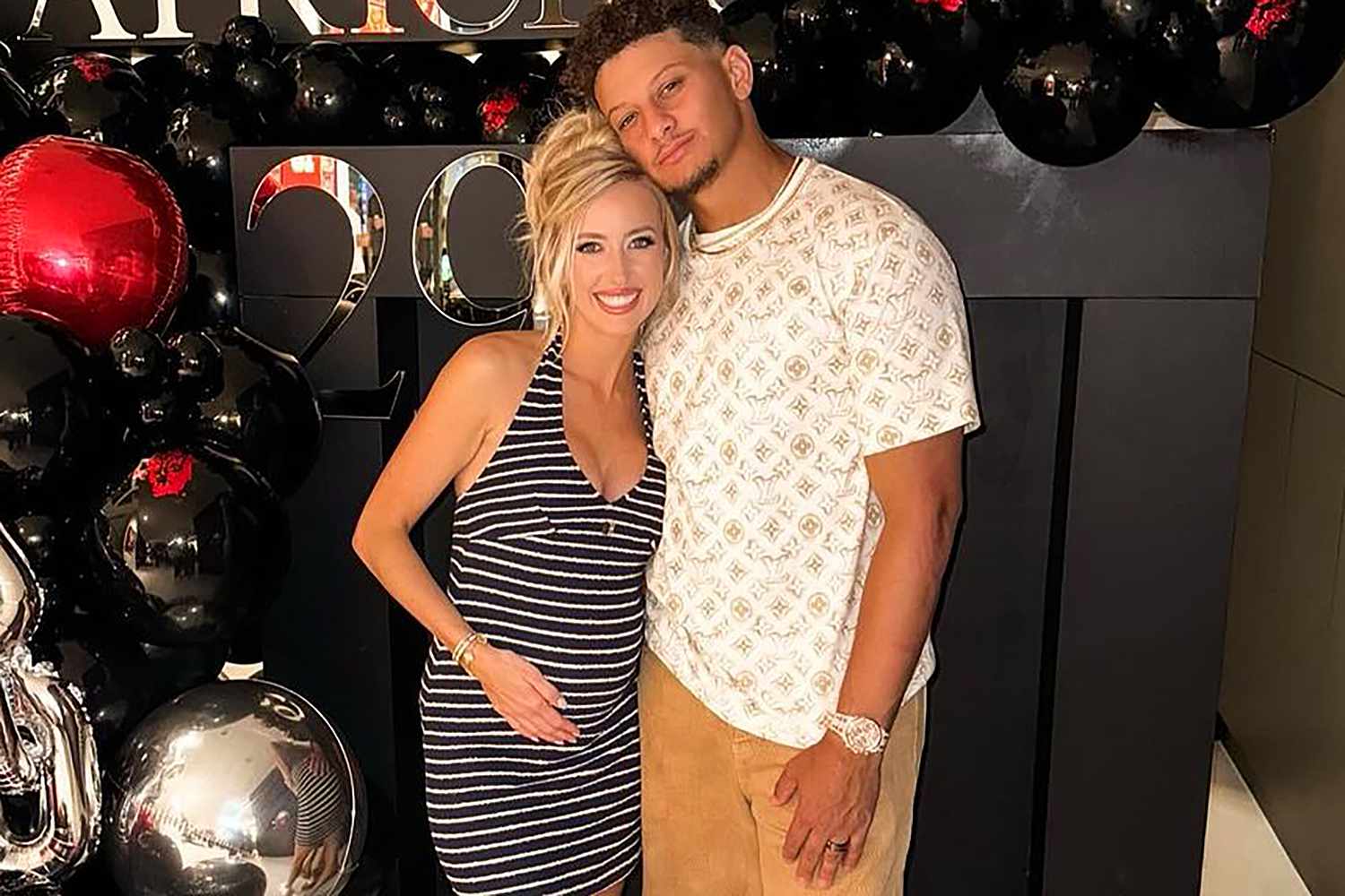 Brittany Mahomes Calls Patrick 'One of the Greatest Humans Ever' as She Celebrates His 29th Birthday