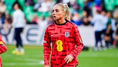 Alex Greenwood: 'Difficult conversations' are needed to improve women's football