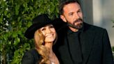 Jennifer Lopez comparte fotos de su primer día de Acción de Gracias casada con Ben Affleck